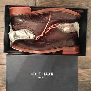 COLE HAAN Oxford shoes
